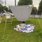 beach tent customize