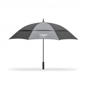 custom logo vented umbrella