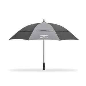 logo umbrella golf