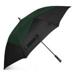 Custom 30 Inches Double Layer Wind Vent Golf Umbrella
