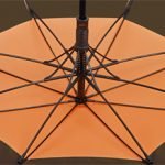 Custom 30 Inches Double Layer Wind Vent Golf Umbrella