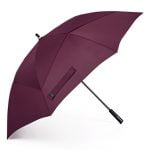 Custom 30 Inches Double Layer Wind Vent Golf Umbrella