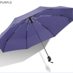 Mini Capsule auto open and closed umbrella