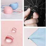 capsule compact umbrella customized printing umbrella