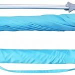 Beach Umbrella Sand Anchor with Tilt