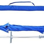 Custom Beach Umbrella Sand Anchor with Tilt