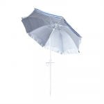 7ft Beach Umbrella with sand anchor