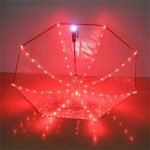 LED umbrella
