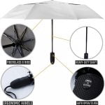 UV Travel Sun Umbrella