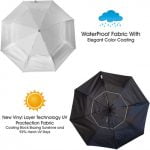 UV Travel Sun Umbrella