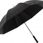 UV Protection Carbon Fiber Golf Sun Stick Umbrella