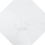 Umbrella 9' Round Aluminum Market Umbrella
