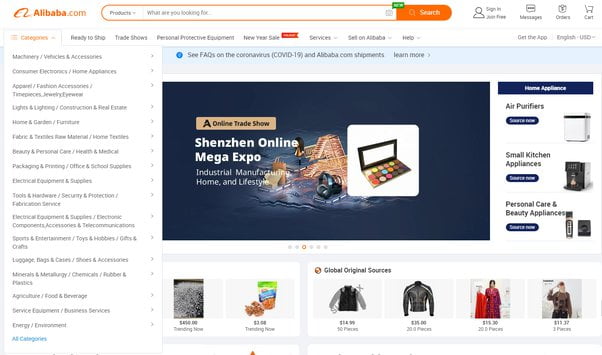 The ultimate buying guide for Alibaba - Hfbrolly
