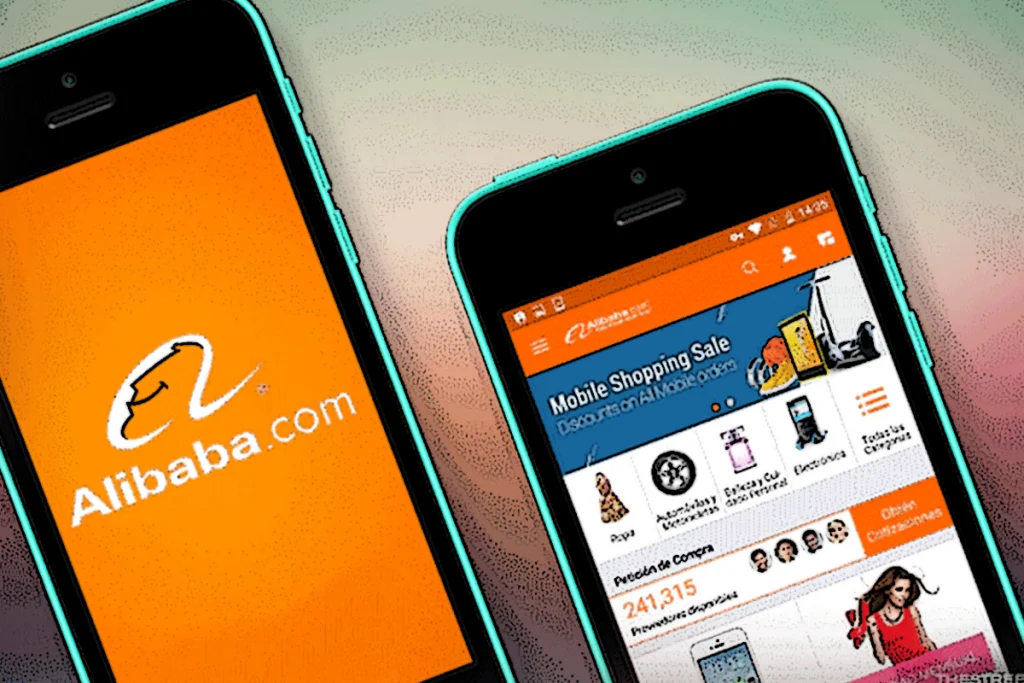 BUYING ALIBABA