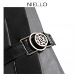 Double Layer Small Black Umbrella