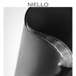 Double Layer Small Black Umbrella