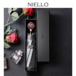 Double Layer Small Black Umbrella