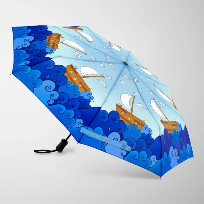 art umbrella digital prinitng