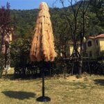 Patio Umbrellas Anti-UV Thatch Umbrellas