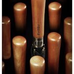 wooden handle umbrella