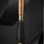 wooden handle umbrella