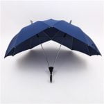 Two Person Windproof Rain Umbrella Umbrellas