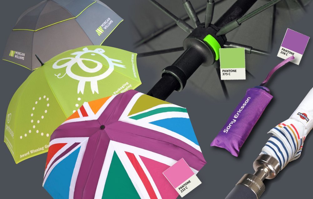 CUSTOMIZE UMBRELLA