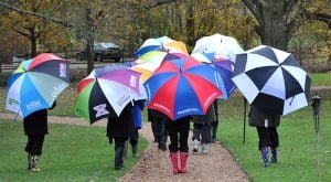 corporate umbrella-hf brolly 