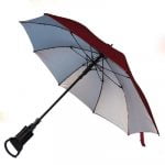 Seat stick umbrella