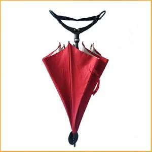 seat stick umbrella