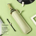 Black UV protect umbrella