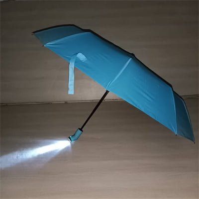 Black UV protect umbrella