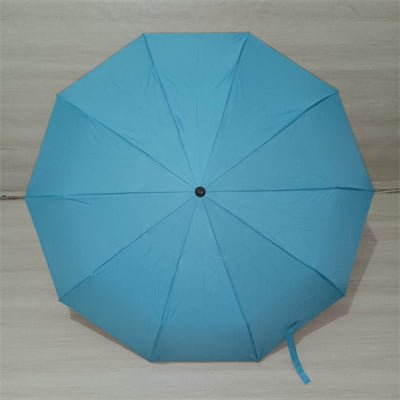 Black UV protect umbrella