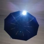 Black UV protect umbrella