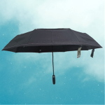 Double Rib Vented Umbrella