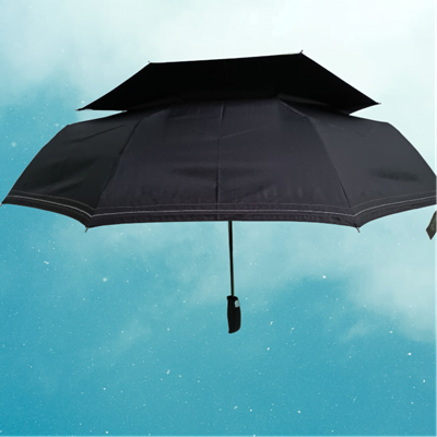 Double Rib Vented Umbrella