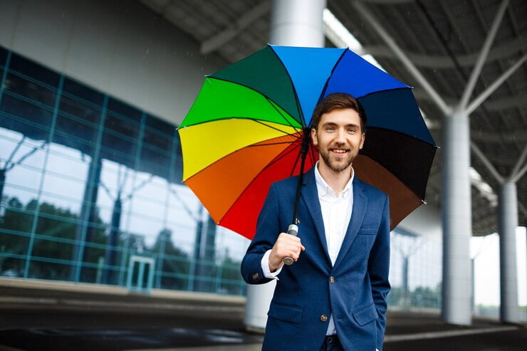 Investing in Corporate Branded Umbrellas