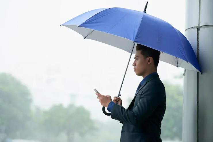 corporate Umbrellas