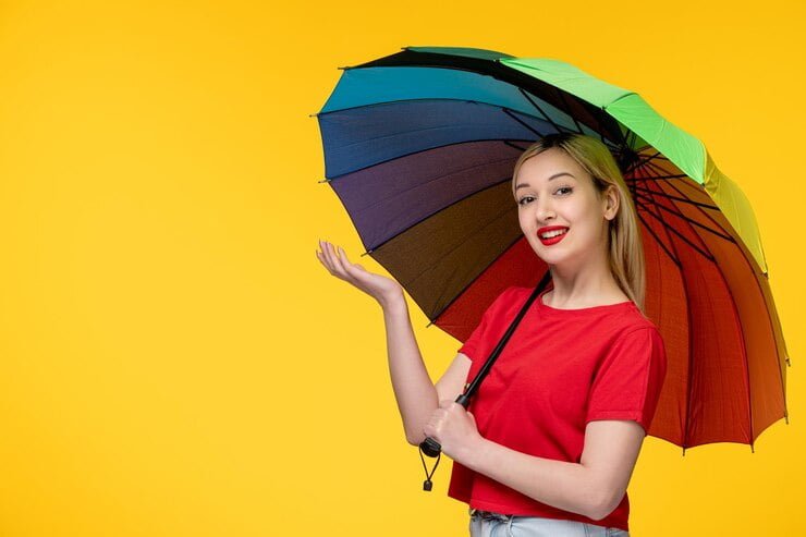 Perfect Promotional Umbrella