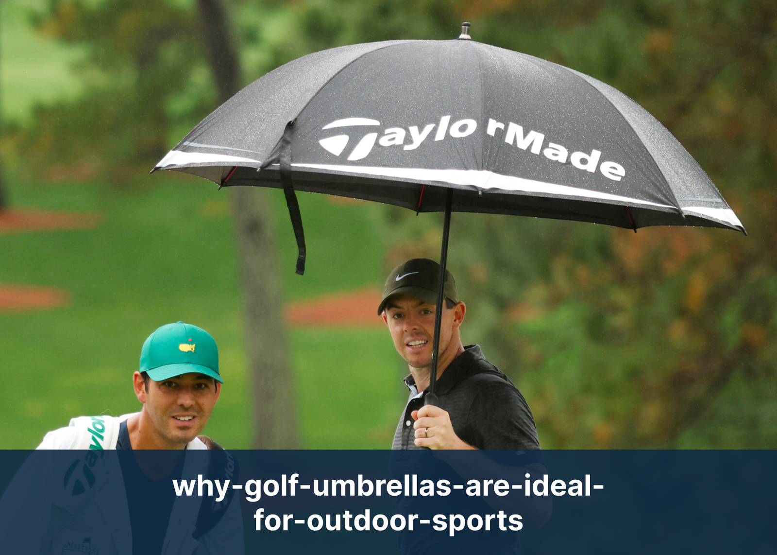 why-golf-umbrellas-are-ideal-for-outdoor-sports