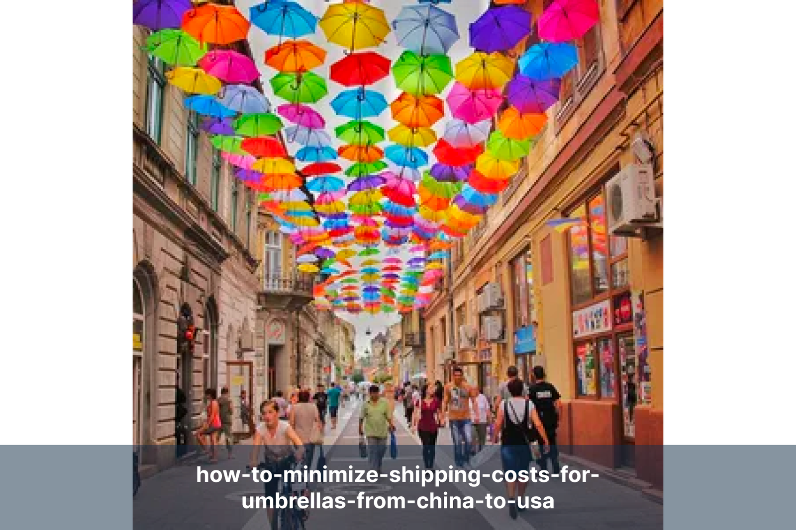 how-to-minimize-shipping-costs-for-umbrellas-from-china-to-usa