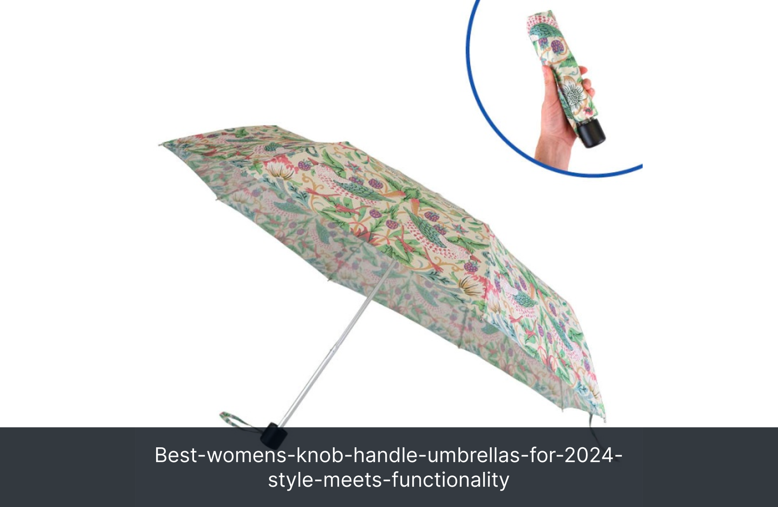 best-womens-knob-handle-umbrellas-for-2024-style-meets-functionality