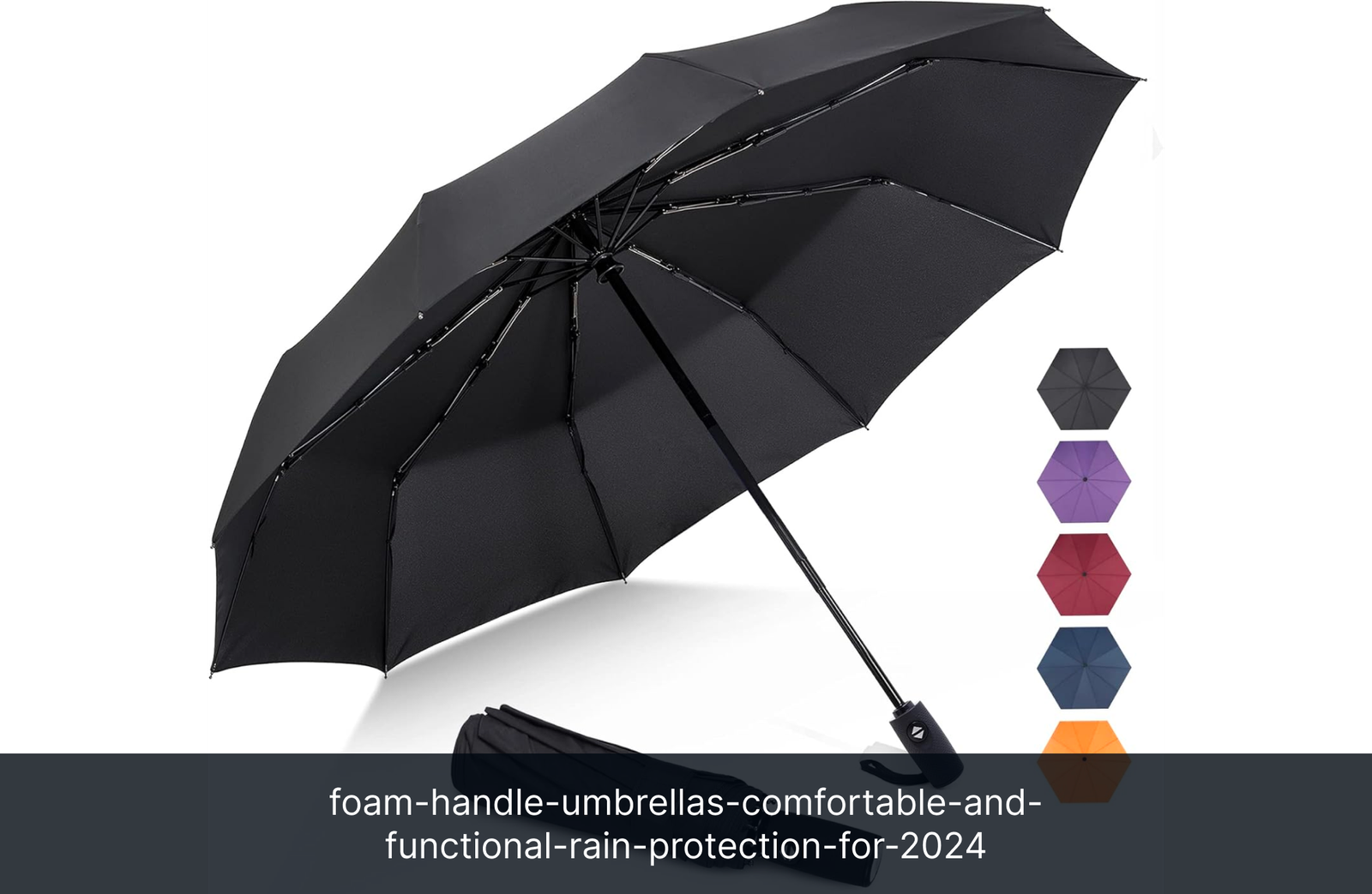 foam-handle-umbrellas-comfortable-and-functional-rain-protection-for-2024