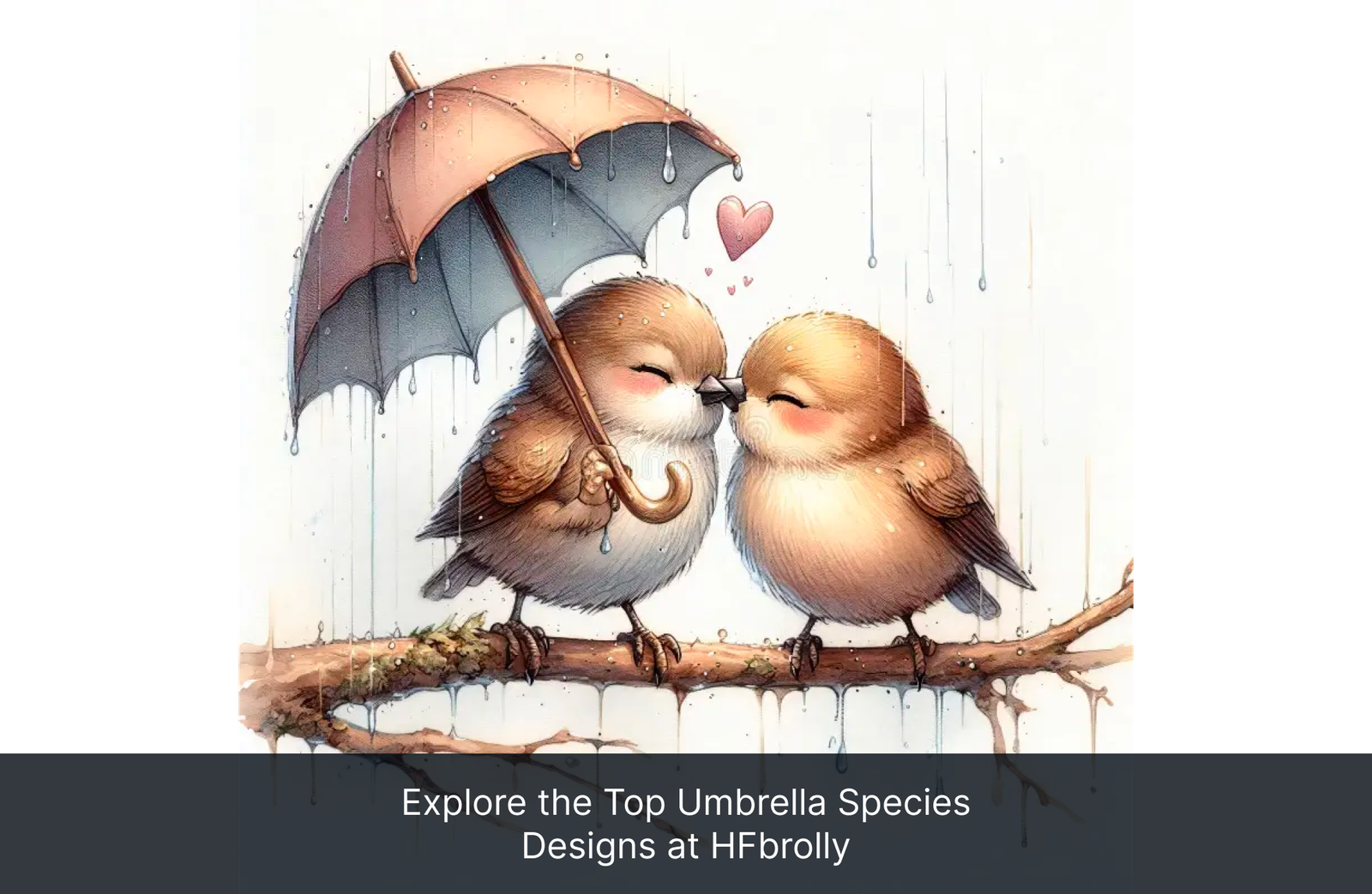 Explore the Top Umbrella Species Designs at HFbrolly