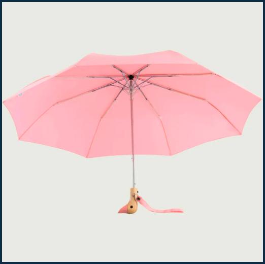 barbie-pink-eco-friendly-compact-umbrella-for-kids