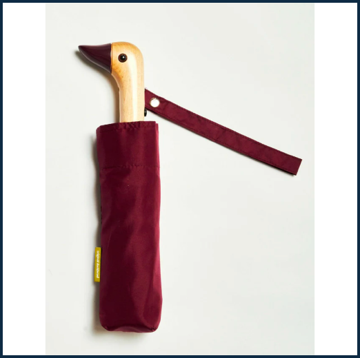 cherry-eco-friendly-compact-duck-umbrella-for-sustainable-travel