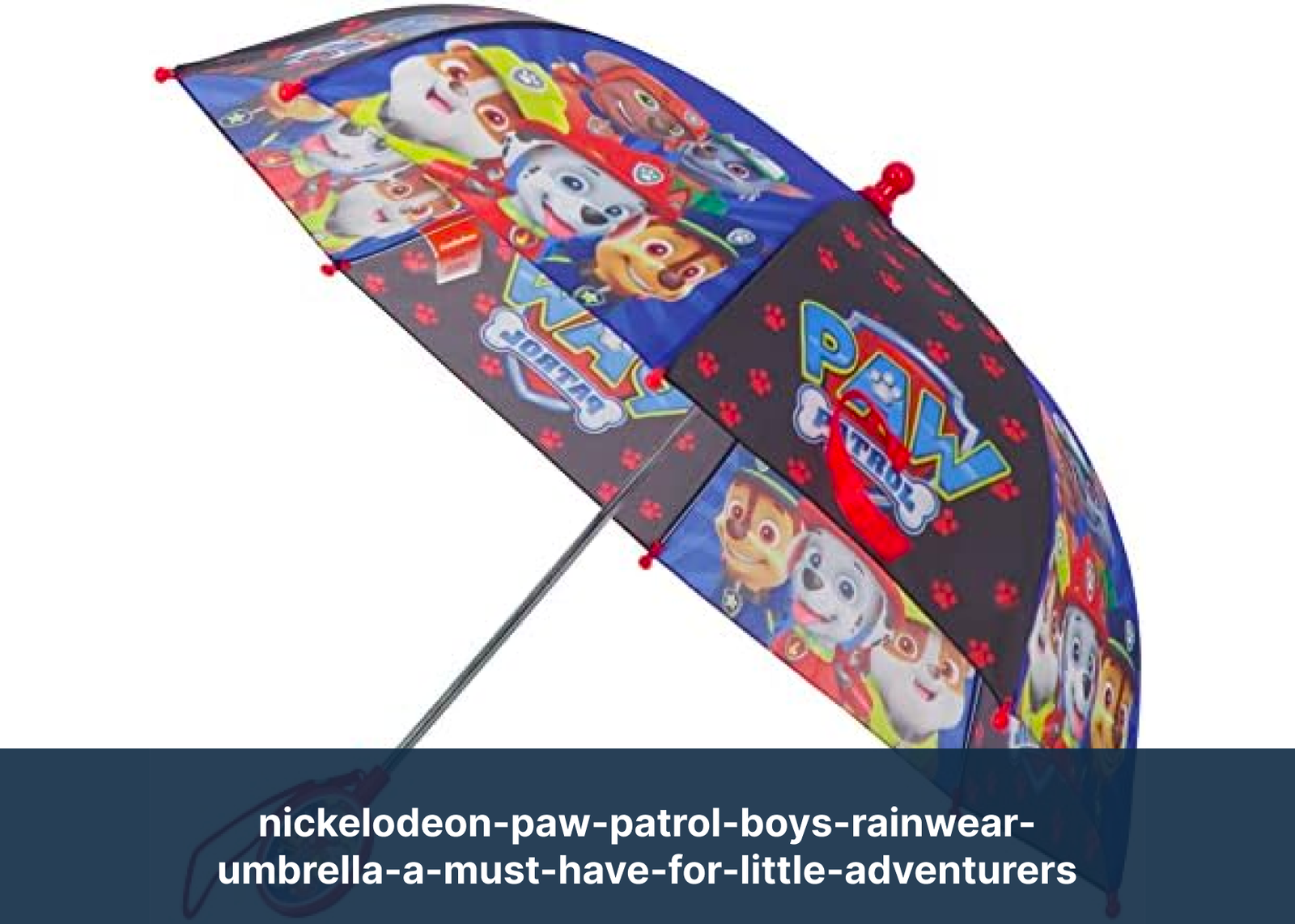 nickelodeon-paw-patrol-boys-rainwear-umbrella-a-must-have-for-little-adventurers