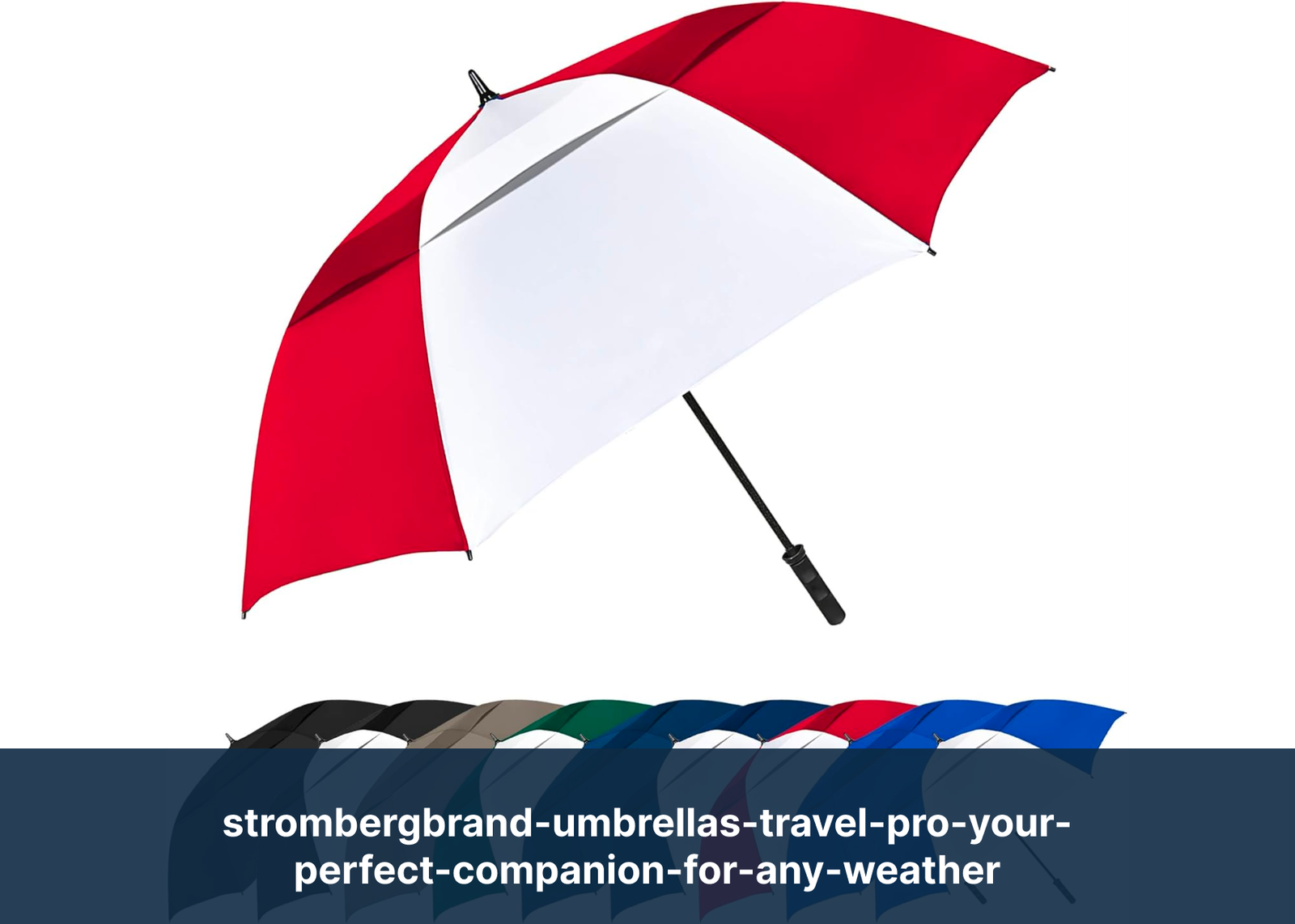 STROMBERGBRAND UMBRELLAS Travel Pro