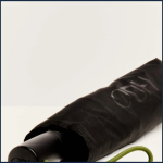 black-compact-travel-umbrella-with-automatic-open-close-feature