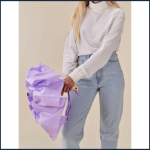 sustainable-lilac-duck-umbrella-with-automatic-open-close